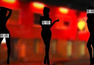O PREÇO DO PRAZER: Pesquisa mostra que prostitutas paraibanas que atuam em bordéis são as mais baratas do Brasil - VEJA COTAÇÃO