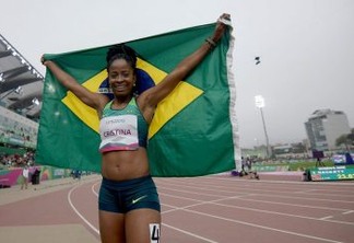 Brasil conquista ouro na vela, no judô, hipismo e atletismo no Pan