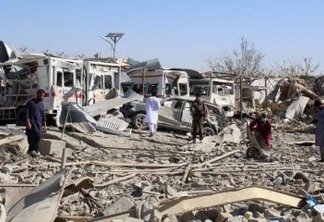 Ataque de drone mata nove civis no leste do Afeganistão