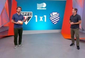 Caio Ribeiro vê "declaração infeliz" de Daniel Alves e diz que o prefere como lateral no São Paulo