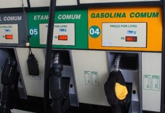Pesquisa do Procon: menor preço da gasolina chega a R$ 4,219 em João Pessoa; confira