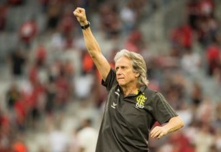 DISPUTADO! Sem time, Jorge Jesus entra na mira do Atlético-MG; Flamengo tenta retorno mas técnico pede salário "astronômico"