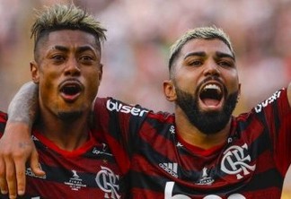 DE OLHO NO MUNDIAL: Após Libertadores, Flamengo joga por recordes no Brasileirão