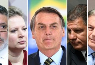 Os ex-superaliados que terminam 2019 como 'desafetos' de Bolsonaro