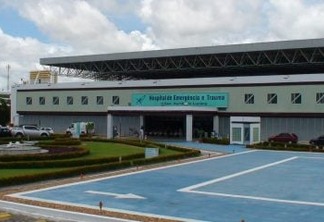 MUDANÇAS: direção geral do Hospital de Trauma de João Pessoa é alterada pelo Governo do Estado
