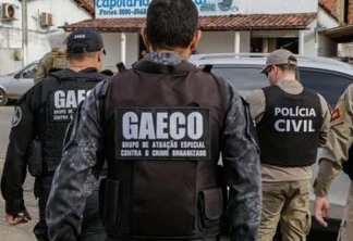COMBATE AO CRIME: Gaeco do MPF apresenta relatório de atividades dos seis primeiros meses de atuação