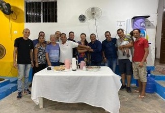 De olho nas eleições: Nilvan Ferreira visita bairro do Valentina fortificando sua pré-campanha à prefeito da Capital 