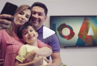 TV Arapuan anuncia data de estreia do programa que será apresentado pelo casal Bruno Sakaue e Patrícia Rocha - VEJA VÍDEO 