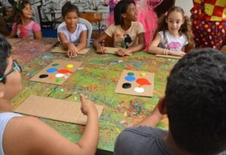 PMJP dá início à colônia de férias para mais de 14 mil crianças da rede municipal