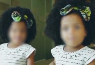 'BUCHA 1 E BUCHA 2': Segurança comete racismo contra gêmeas de três anos