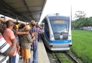 Passagens de trens urbanos da Grande João Pessoa passam a custar R$ 1,75 nesta segunda-feira