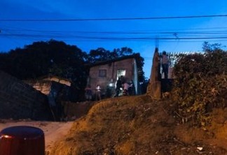 CHOQUE: Idoso fica ferido após sofrer descarga elétrica dentro de casa, em João Pessoa