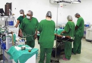 RECURSOS PARA A SAÚDE: PB recebe R$ 4,7 milhões a mais para zerar filas de cirurgias eletivas