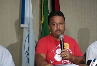 Jackson Macêdo rebate Luiz Couto sobre operação da PF em JP e diz que tomará medidas após supostas acusações - LEIA NOTA