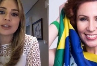 Deputada acusa Sheherazade de incitar assassinato de Bolsonaro