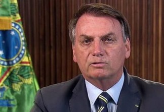 ÀS 20H30: Bolsonaro fará novo pronunciamento em cadeia nacional de rádio e televisão