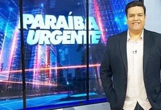 EM QUARENTENA: Com mais da metade da equipe trabalhando de casa, TV Manaíra tira "Paraíba Urgente" do ar