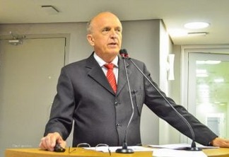 Secretário Geraldo Medeiros é vitima de fake news sobre distribuição de EPIs