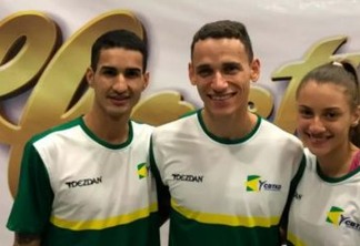 Brasil classifica três atletas para a Olimpíada de Tóquio no taekwondo