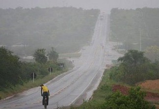 Inmet emite alertas de chuvas intensas para 161 cidades da Paraíba