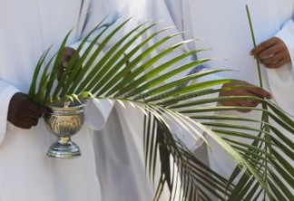 Missas da Semana Santa acontecem sem participação dos fiéis em municípios paraibanos