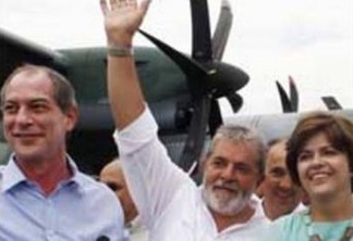 PT emite nota em resposta as criticas de Ciro Gomes contra Lula e Dilma, 'Confronta unidade da oposição'