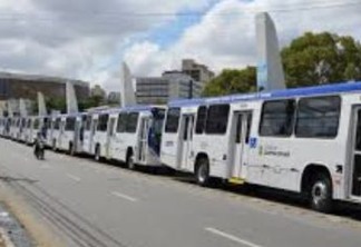 Funcionamento da frota de ônibus de Campina Grande é alterado durante feriado