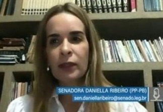 Daniella Ribeiro vai parar nos TTs do Twitter por projeto que pede adiamento do Eenem 2020