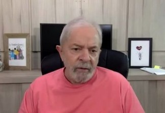 Lula se desculpa por “frase infeliz” e repudia má-fé de “maus-caráteres que só falam mal de mim há anos” - VEJA
