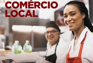 COMÉRCIO LOCAL: Bosco Carneiro incentiva compra em pequenos estabelecimentos