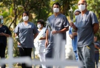 Segundo Governos estaduais, Brasil ultrapassa 12 mil mortes por coronavírus