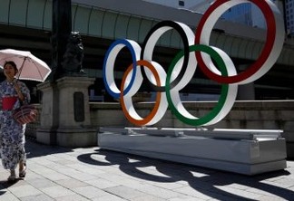 Instalações dos Jogos de Tóquio começam a ser abertas ao público