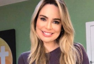FORA DO SBT? com contrato a vencer, jornalista paraibana está na mira de duas emissoras