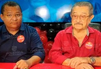 José Maranhão confirma conversas com Cartaxo e outras lideranças políticas, mas diz que candidatura de Nilvan é 'irrevogável'