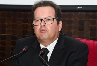 Conselheiro do TCE-PB, André Carlo Torres Pontes.