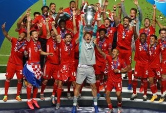Bayern de Munique bate o PSG e conquista o hexa da Champions League