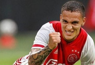 Ex-São Paulo, Antônio faz golaço e brilha em goleada do Ajax