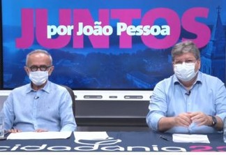 Governador João Azevêdo anuncia apoio à pré-candidatura de Cícero Lucena - VEJA VÍDEO