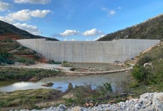 OBRAS: Barragem Retiro é entregue pelo governo no município de Cuité