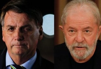 PESQUISA PODERDATA: Bolsonaro lidera corrida eleitoral para 2022 com 35%; Lula tem 21%