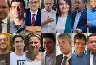 Acompanhe agenda dos candidatos a prefeito de João Pessoa nesta terça-feira (27)
