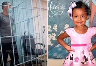 Suspeito de matar criança de 03 anos em Patos está foragido, mãe da vítima é presa novamente