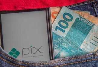 Valor médio de transações do Pix foi R$ 90 no primeiro dia de teste