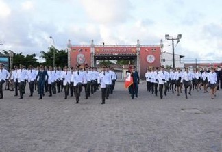 Mais de 90 oficiais da Polícia Militar são promovidos na Paraíba