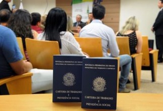 Sine oferta 293 vagas de emprego na Paraíba - VEJA COMO CONCORRER