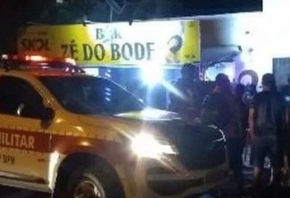 Mulher é assassinada a tiros após discussão por causa de troco de R$0,50 em bar na Paraíba - VEJA VÍDEO