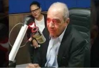 MEA CULPA: Roberto Cavalcanti pede desculpas por ter se exaltado ao sugerir apedrejamento de jornalistas e comemora chegada da vacina - por Nonato Guedes