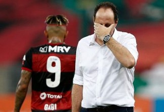 Flamengo debate saída de Rogério Ceni mas não quer um técnico 'tampão'