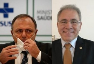 Paraibano Marcelo Queiroga pode não assumir o ministério da Saúde na próxima semana: “Bolsonaro não sabe o que fazer com Pazzuelo”