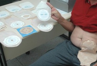 Centro de reabilitação em João Pessoa deixa fornecer bolsas de colostomia; pacientes denunciam e buscam respostas